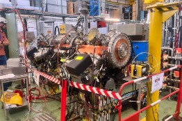 Investigador de la UAS realiza estancia en la Organización Europea para la Investigación Nuclear en Suiza, para mejorar aceleradores de partículas