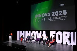 Inauguran el Innova Forum 2025: creatividad, innovación e IA