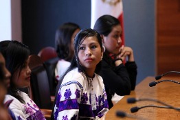 Atiende UdeG salud de mujeres de pueblos originarios con el programa Salud Intercultural Comunitaria