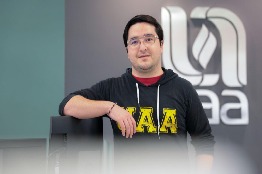 Egresado de la UAA, único mexicano becado en Francia para doctorado en simulación cardíaca