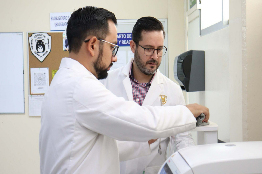 En colaboración con el CIAD, egresado de Maestría de la UAS desarrolla bebida antioxidante y antihipertensiva a base de jamaica y garbanzo