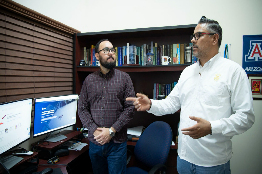 Investigadores de la UAS son seleccionados para participar como editores de la revista científica JoVE, publicada en el Reino Unido