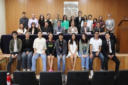  Inauguran en UG Macroproyecto de Reforestación de Áreas Verdes