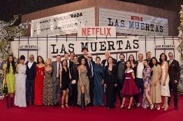 Con una sólida formación, egresada UG destaca en Las muertas, de Netflix