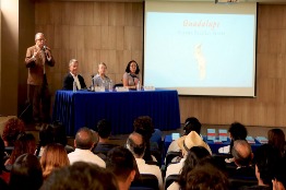 Presentan en la UABCS “Tierra a la vista: 50 islas mexicanas”, obra que celebra la riqueza natural del país