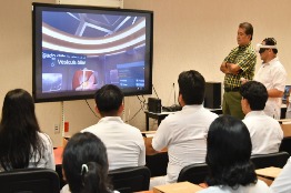 Implementa la UJAT primer sala inmersiva con realidad virtual y aumentada en la región 