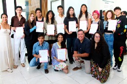   Impulsa Facultad de Artes talento estudiantil a través de concursos universitarios