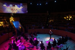 Concierto con causa de la UAEH rindió homenaje a Juan Gabriel