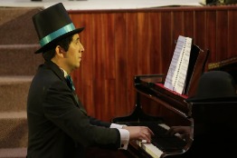 UAEH presenta la ópera italiana El Teléfono, con humor y reflexión