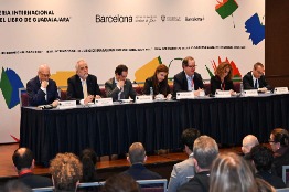 RECTORAS Y RECTORES DE MÉXICO Y EUROPA REFLEXIONAN SOBRE LOS RETOS DE LA UNIVERSIDAD DEL FUTURO 