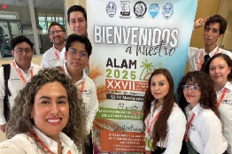 Destaca a nivel internacional investigación hecha por estudiante de la Facultad de Ciencias Químico Biológicas sobre el cuidado de los alimentos