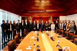 UdeG firma convenio con el Centro de Supercomputación de Barcelona en aras de fortalecer el trabajo en tecnología e inteligencia artificial