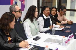 Impulsan UNACH y el IEPC acciones que fortalezcan el liderazgo de las mujeres en Chiapas