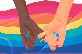  Estudiante Garza recibe premio estatal por promover democracia e inclusión LGBTI