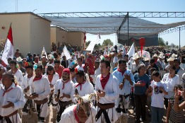 Investigador de la UAS presenta iniciativa ante el Congreso del Estado para la conformación de municipios indígenas bajo criterios acordes a su realidad social y territorial