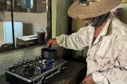 Proyecto de biodigestores impulsa alternativas energéticas sostenibles en comunidades rurales de Baja California Sur  