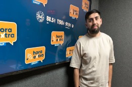 Estudiante de doctorado de la UASLP recibe reconocimiento internacional por proyecto innovador en impresión 3D