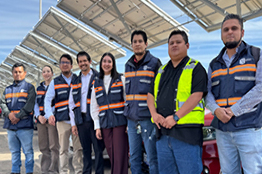 UG CONSOLIDA COMPROMISO CON LA SUSTENTABILIDAD: GRANJA SOLAR GENERA EL 70 % DEL CONSUMO DE ENERGÍA ELÉCTRICA EN LA SEDE MARFIL