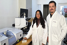DESARROLLA IPN UN BIOSENSOR QUE DETECTA LA BACTERIA ASOCIADA A LA GASTRITIS Y AL CÁNCER DE ESTÓMAGO