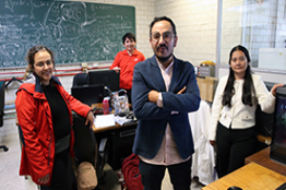 INVESTIGAN LA PRODUCCIÓN DE ETILENO PARA UNA MEJOR EFICIENCIA ENERGÉTICA