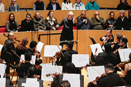 A RITMO DE VALS INICIA OSUAEH TEMPORADA DE CONCIERTOS